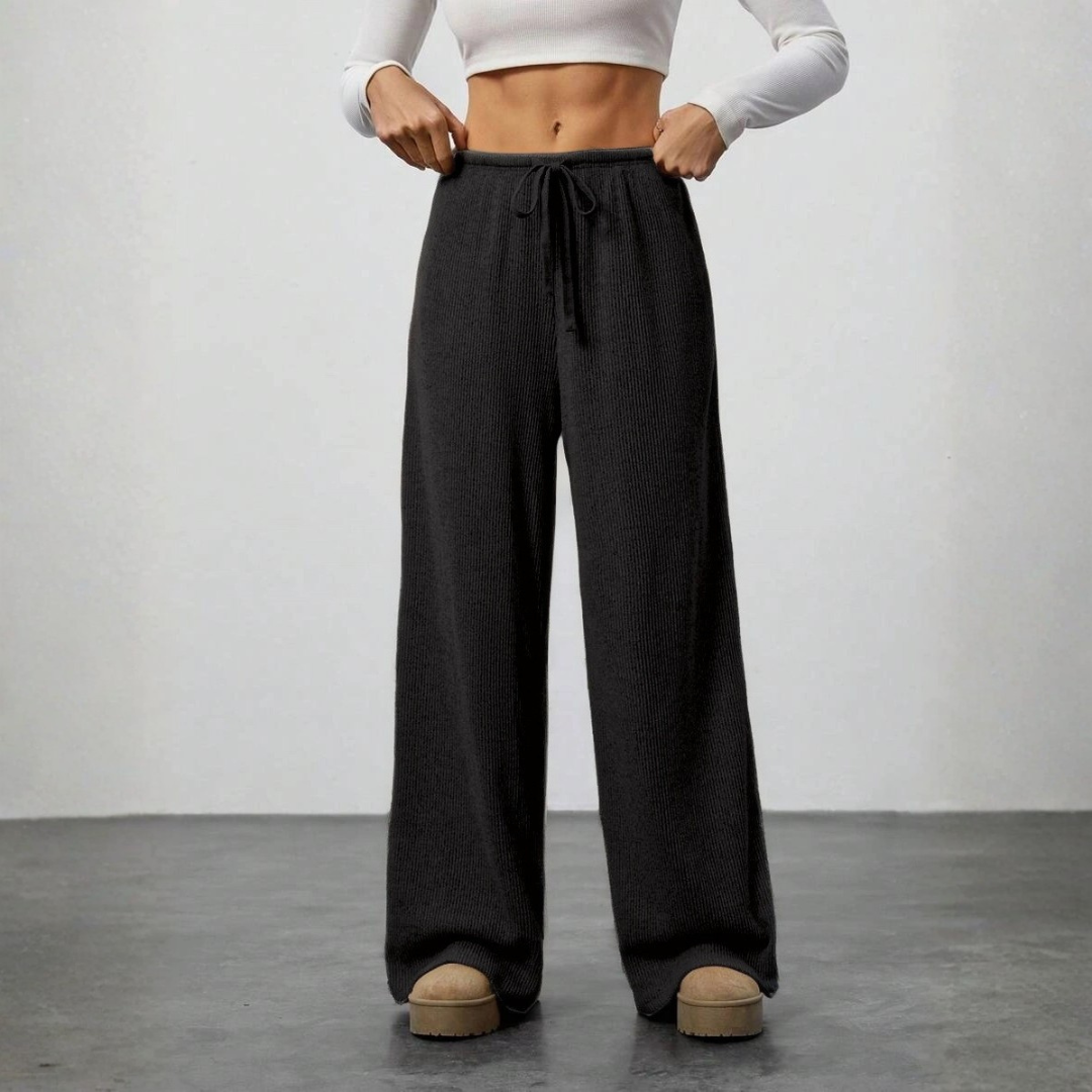 Bianca | Stylishe Lila Loungepants für Damen