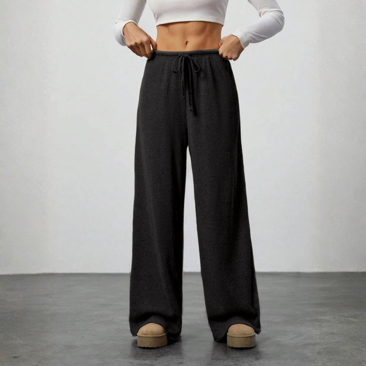 Bianca | Stylishe Lila Loungepants für Damen