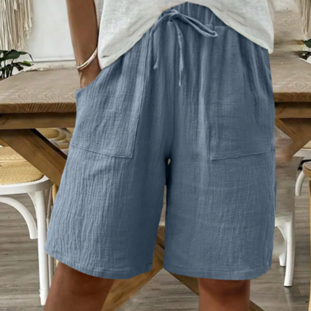 Claudia | Legere & Bequeme Sommershorts