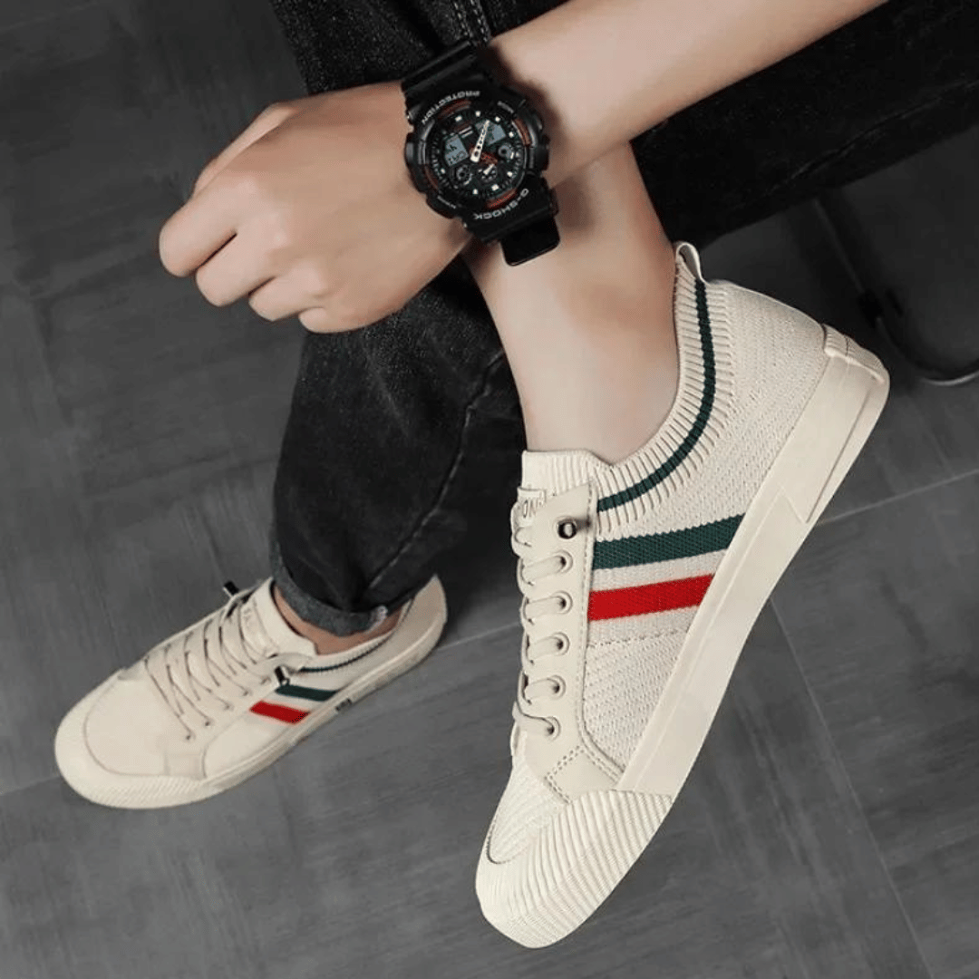 Hugo | Urbaner Sneaker für stilbewusste Männer