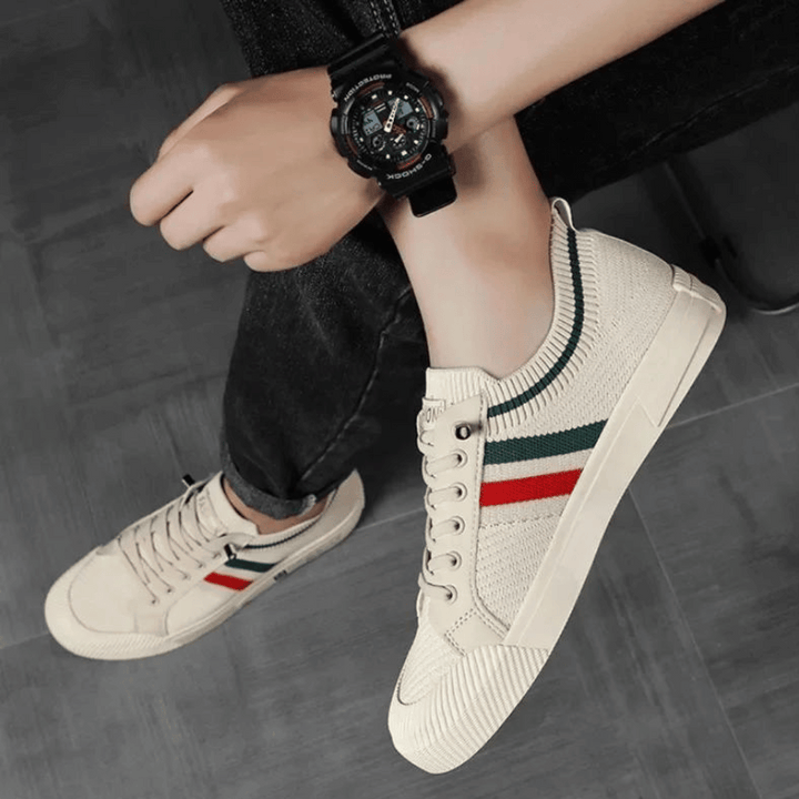 Hugo | Urbaner Sneaker für stilbewusste Männer
