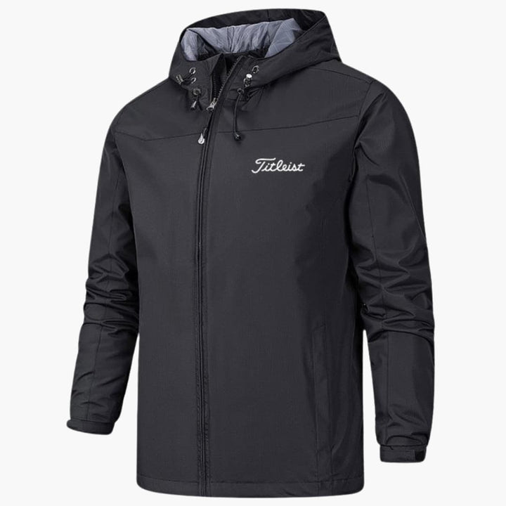 Johan | Wasserdichte Herrenjacke mit Funktion