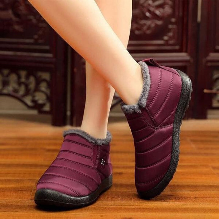 Lena | Universelle warme Schuhe für kalte Tage