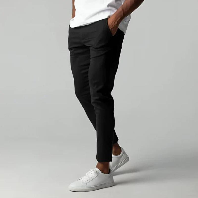 Tilda | Zeitlose Stretch Chino für Herren