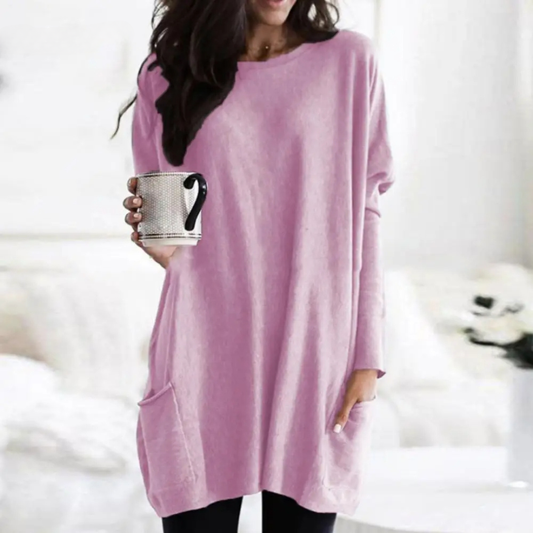 Claire | Weiter Pullover im Oversize-Stil
