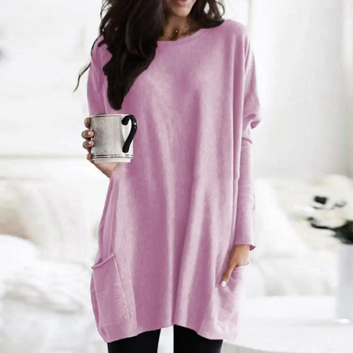 Claire | Weiter Pullover im Oversize-Stil