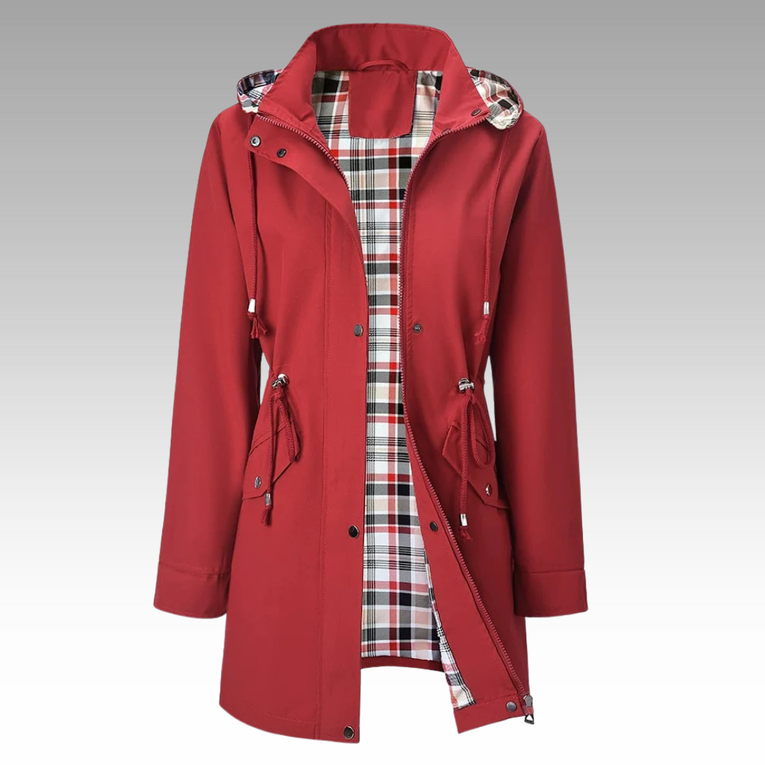 Clara | Moderner Trenchcoat Damen stilvoll & zeitlos