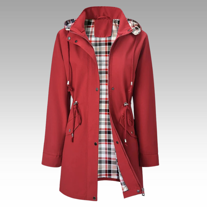 Clara | Moderner Trenchcoat Damen stilvoll & zeitlos