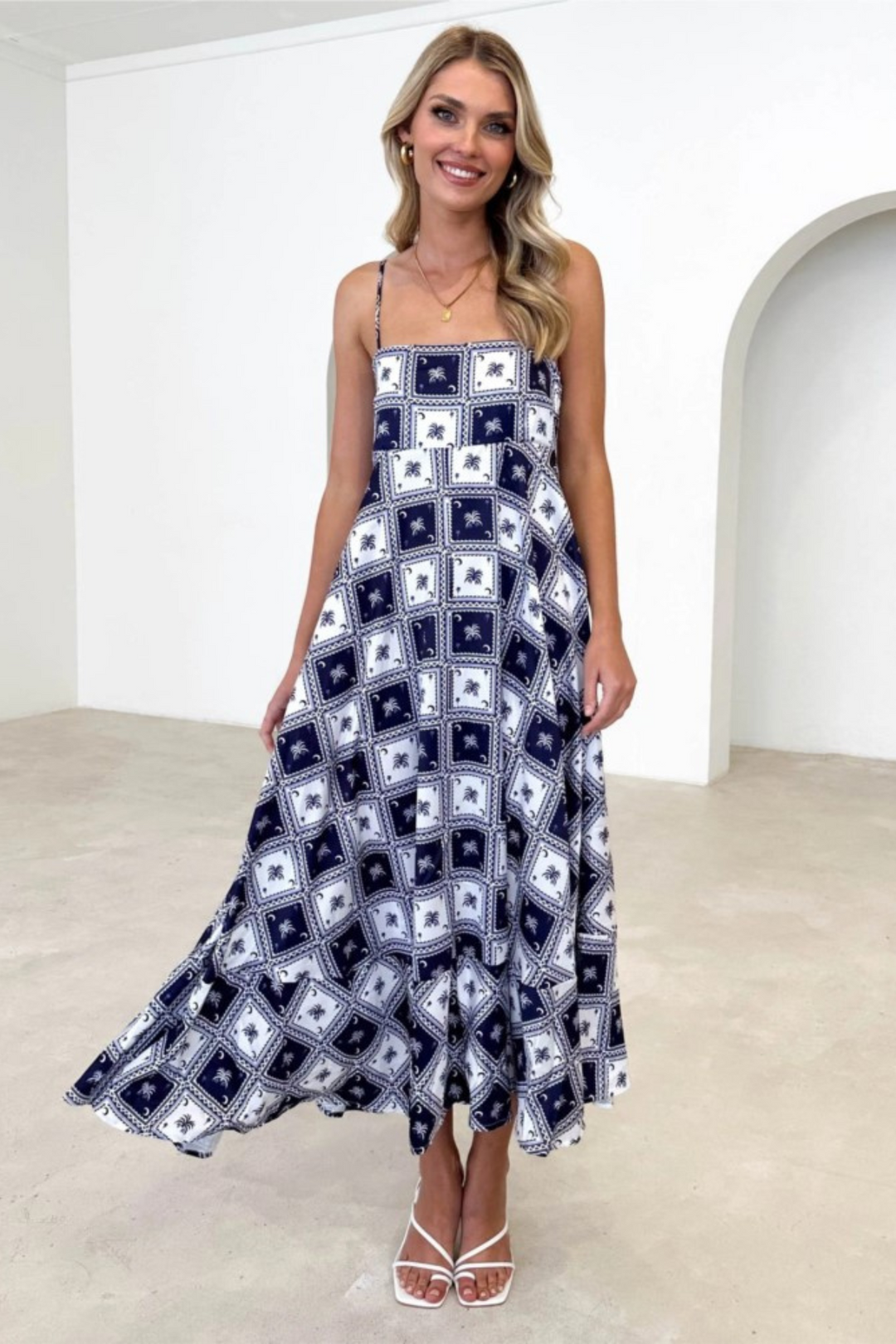 NOLIA | Lässiges Maxikleid mit Wohlfühlfaktor