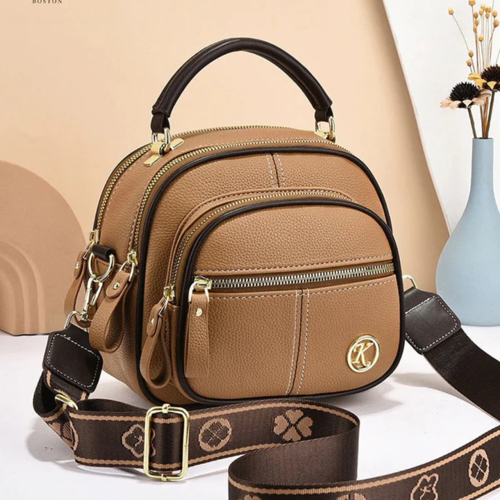 Leonie | Elegante Umhängetasche für Freizeit & Arbeit