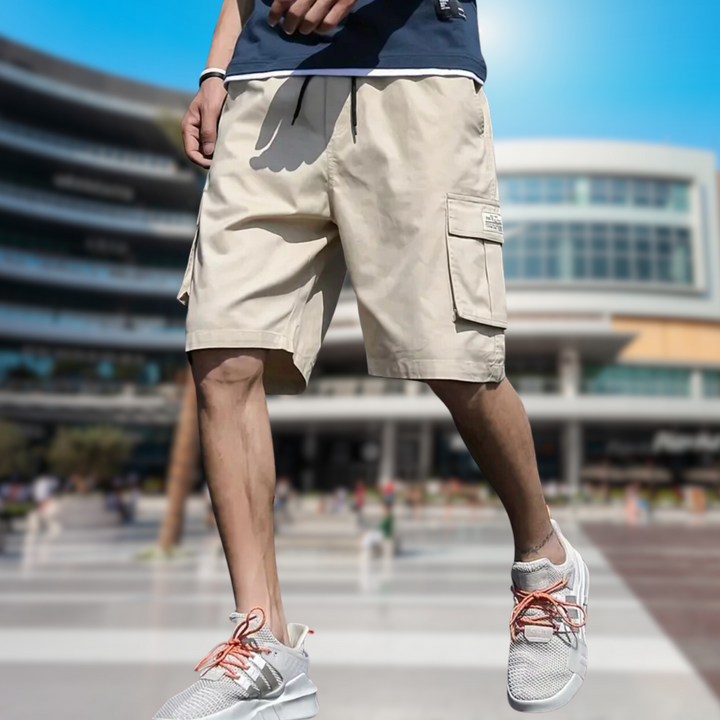 Noah | Bequeme Cargoshorts im Urban-Style