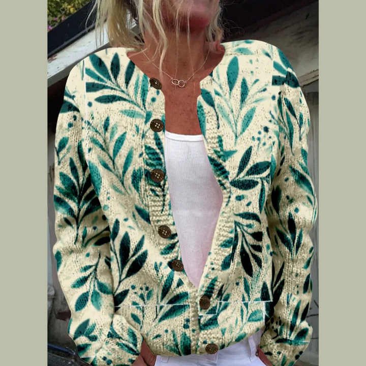 Lina | Lässiger Damen-Cardigan für Alltag & Büro
