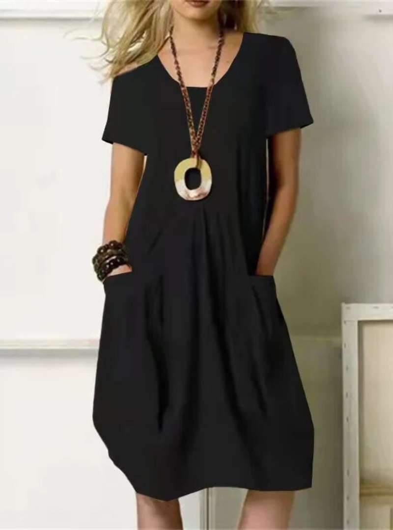 Lotte | Freizeitkleid für entspannte Sommertage mit Stil