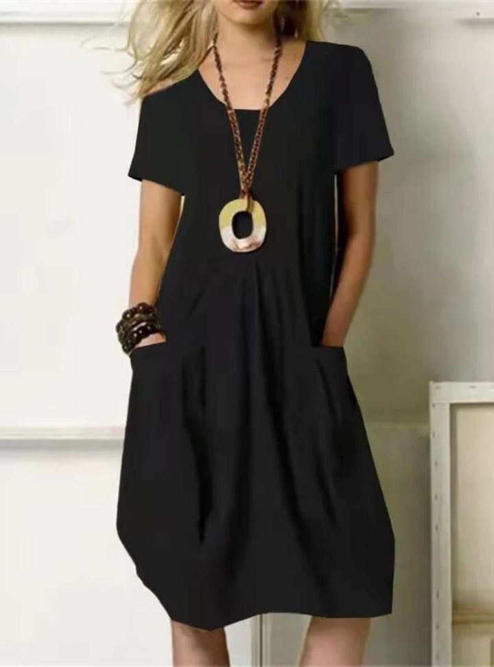 Lotte | Freizeitkleid für entspannte Sommertage mit Stil