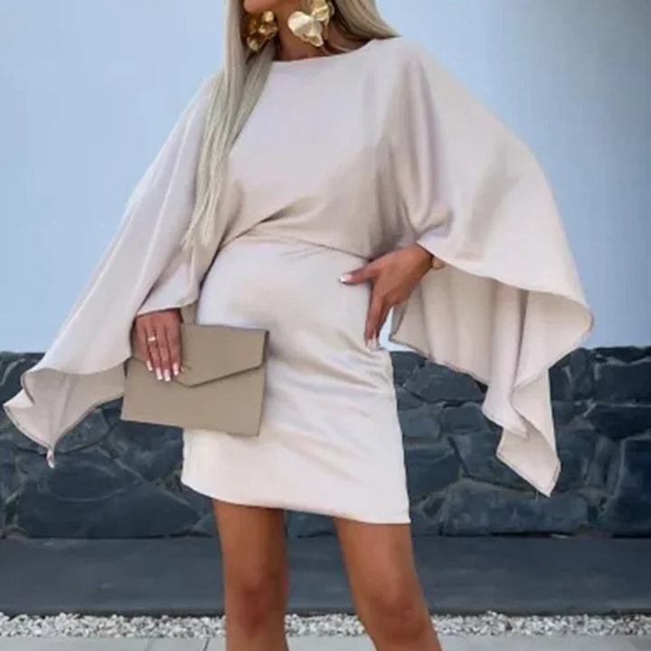 MIMI | Minikleid mit lockeren Ärmeln