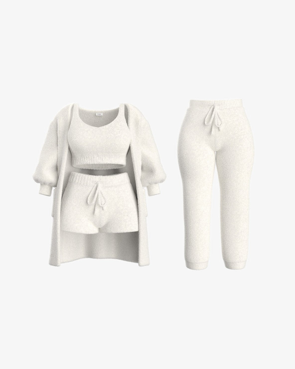 Isabella Loungewear | Set für gemütliche Stunden zuhause