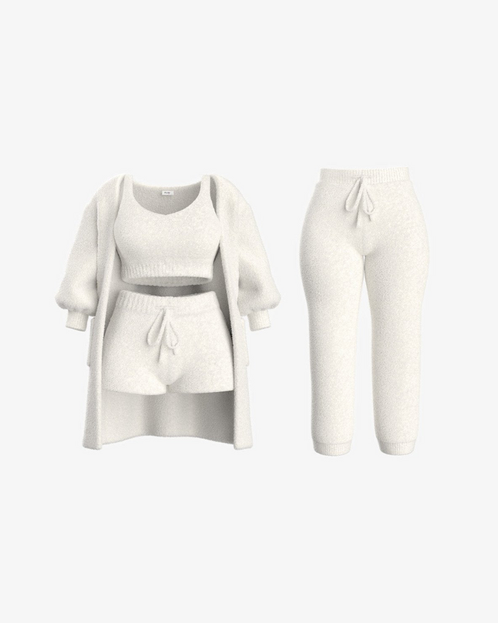 Isabella Loungewear | Set für gemütliche Stunden zuhause