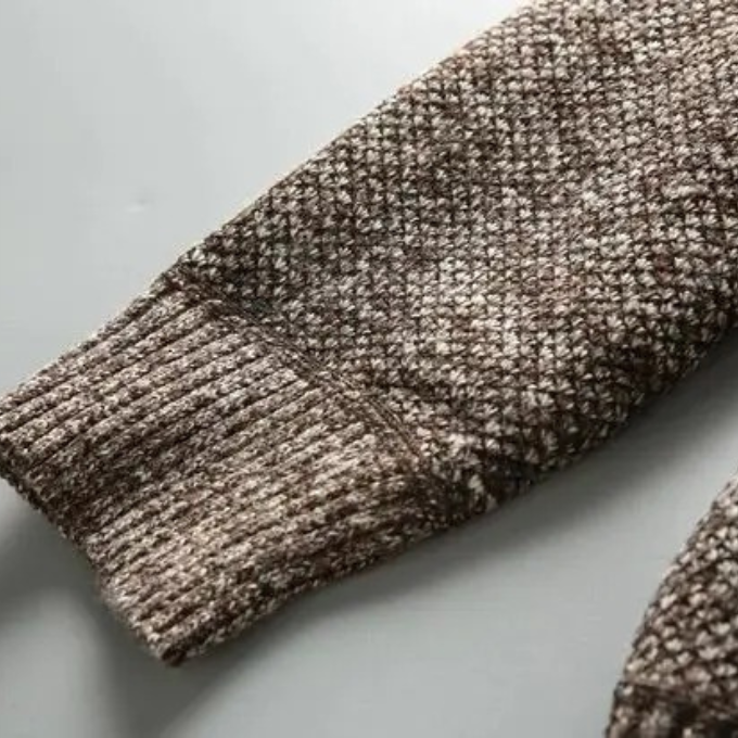 Noah | Cumberland Jacke mit weichem Fleecefutter Herren