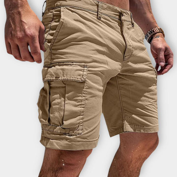 Cargo Shorts für Herren | Funktionalität trifft Sommerkomfort
