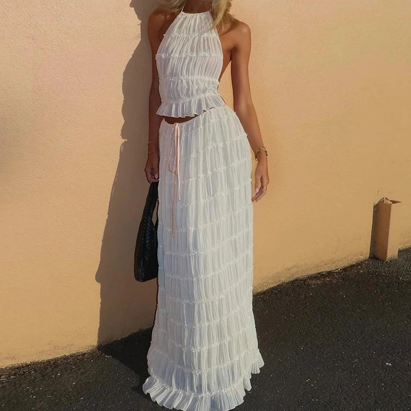Willemina | Klassisch elegantes Sommerkleid