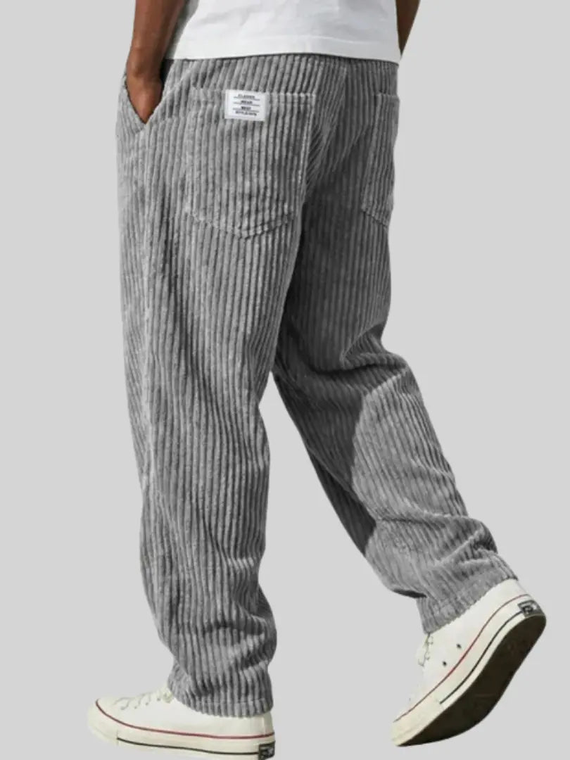 Fabian | Lässige Cordhose im Casual Look