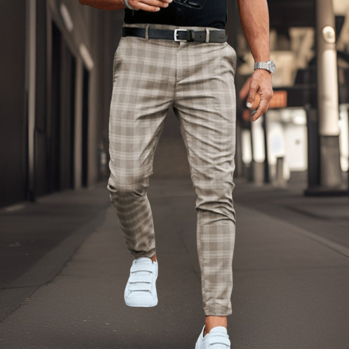 Bequeme Chinohose für moderne und stilvolle Alltagsoutfits
