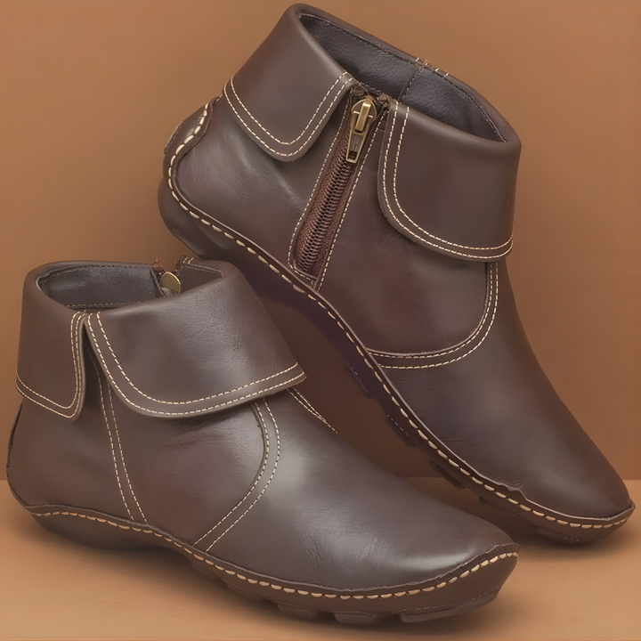 Mia | Elegante Damen Stiefel Stilvoll