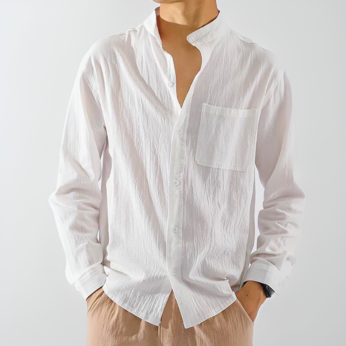 Noah | Breezy Damen Hemd im entspannten Stil