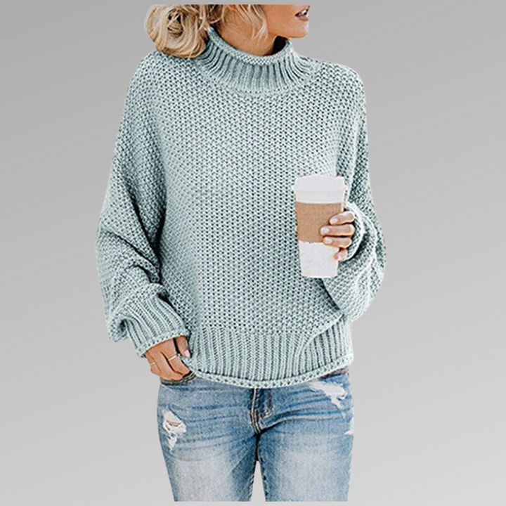 Rabea | Klassischer Strickpullover für kühle Tage