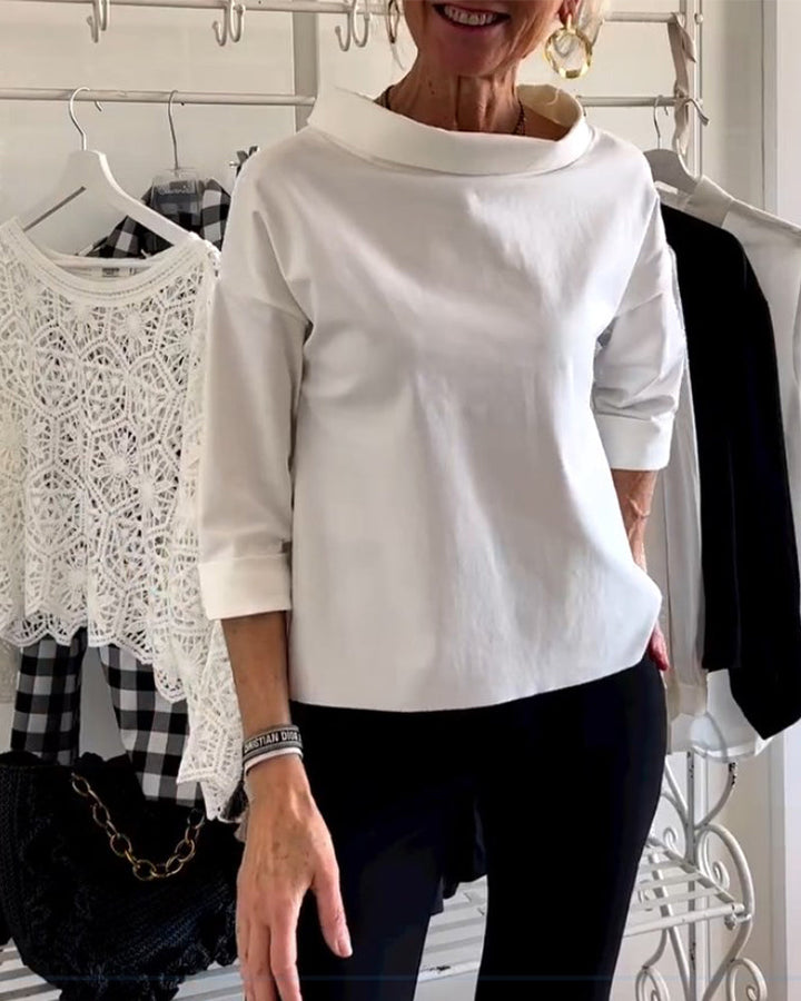 Miriam | Relax oben mit luftigem Schnitt und Komfort