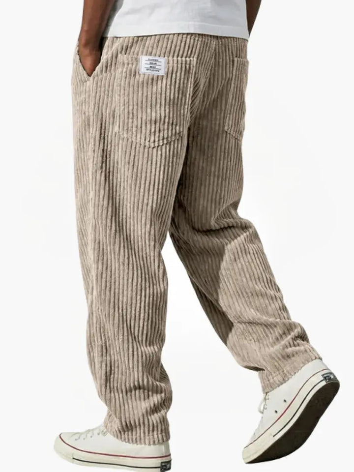 Fabian | Lässige Cordhose im Casual Look