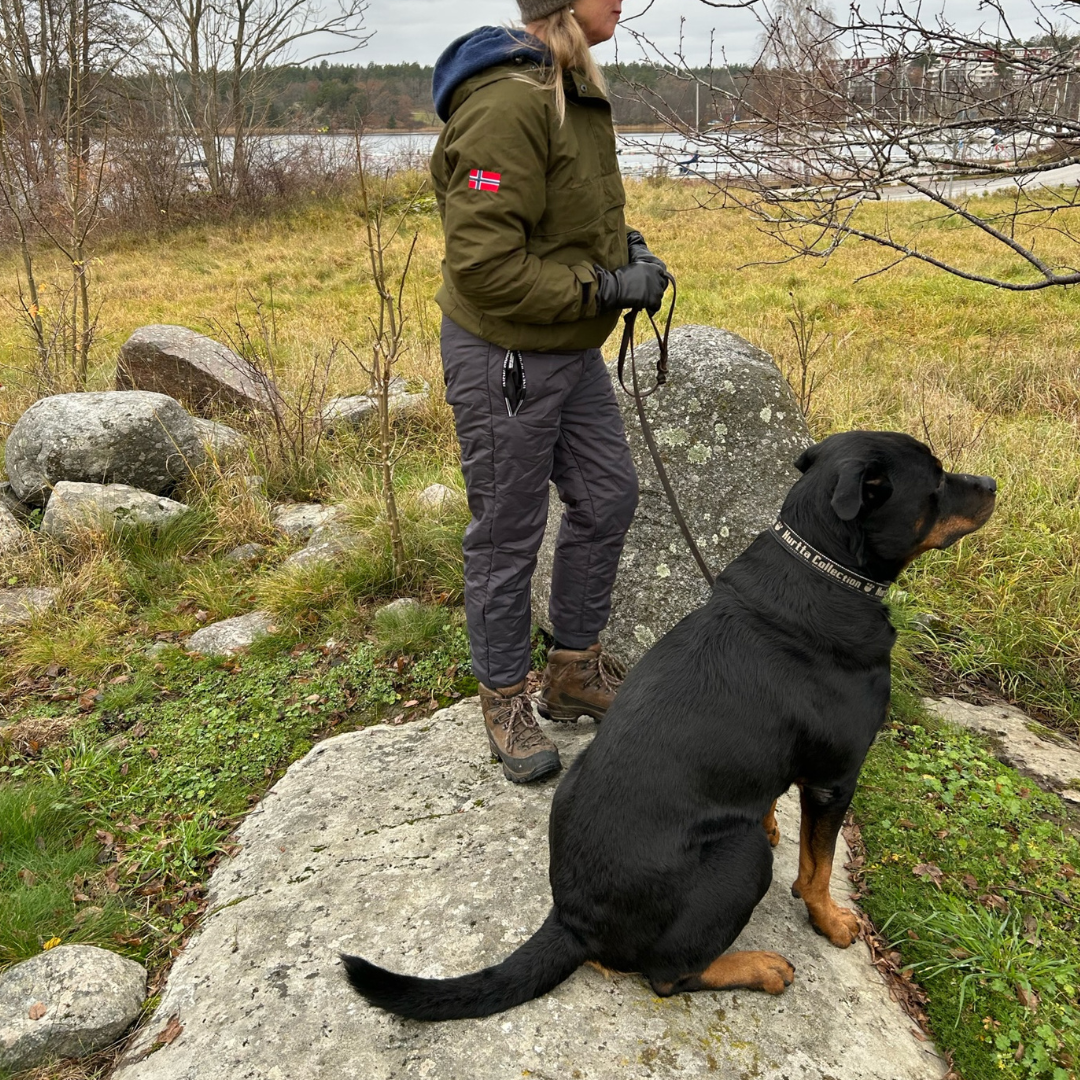Antonia | Flauschige Fleece-Hose für Winterkomfort