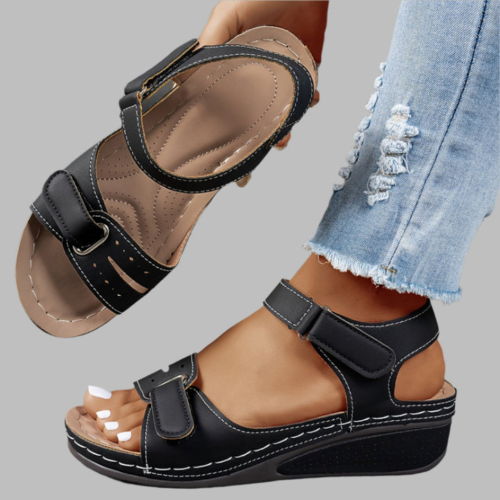 AVERY | Orthopädische Sandalen, stilvoll und bequem