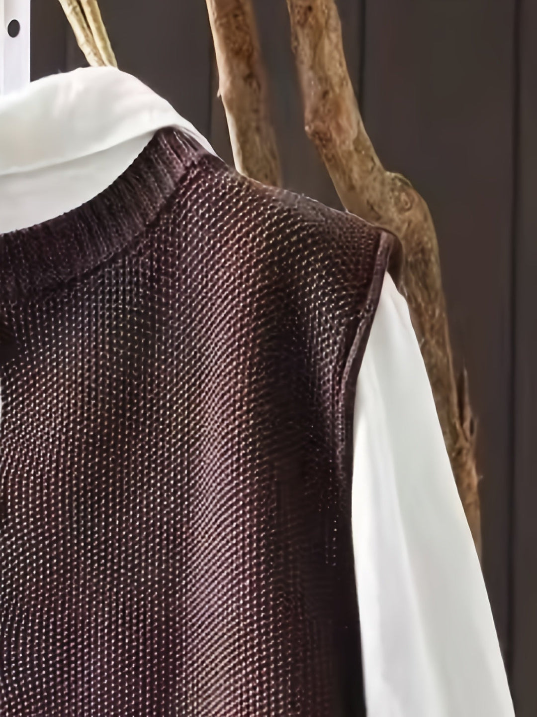 Leo | Feiner Strickcardigan für Alltag und Büro