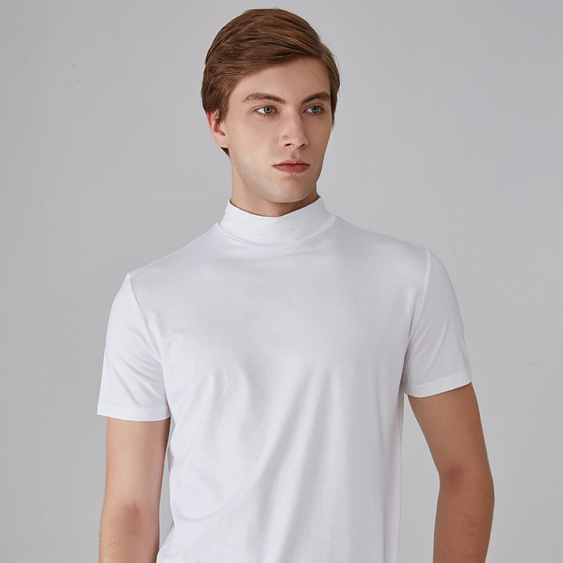 Yael Herren-T-Shirt – Bequem, stilvoll und alltagstauglich