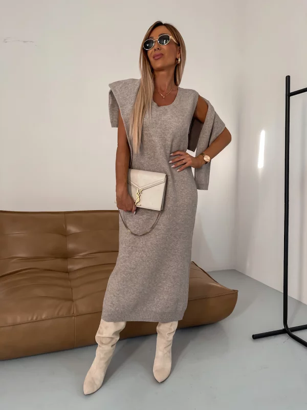 Nicole | Strick-Set für Damen – Herbst/Winter Edition