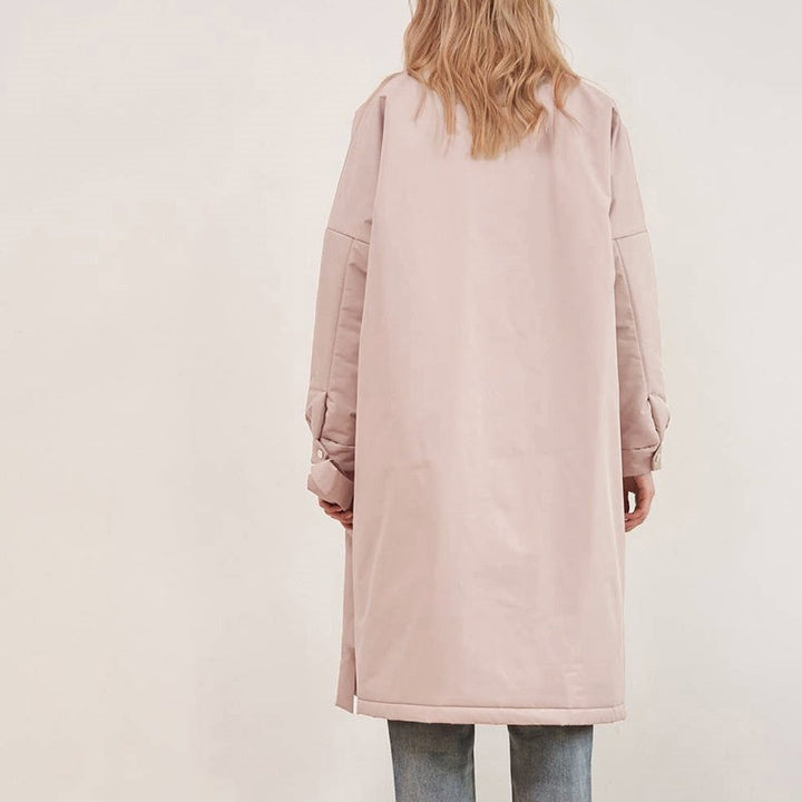 Malina | Warmer Parka Wintermantel für stilvolle Frauen