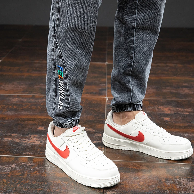Jason | Cargojeans in Denim für coole Freizeitlooks und Komfort
