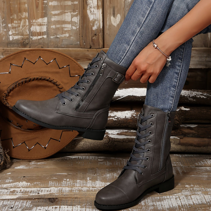 Claudia | Klassische Stiefeletten im zeitlosen Design