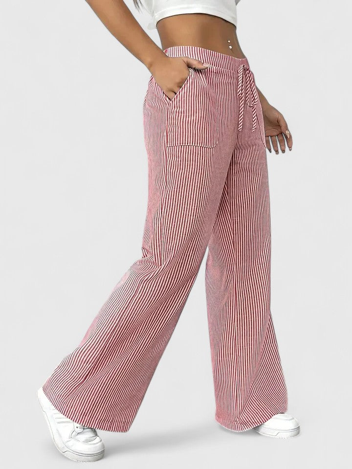 Antonia | Elegante Pants Damen modern chic
