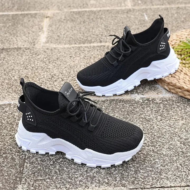 Alina | Lässige Sneaker für stilvolle Auftritte