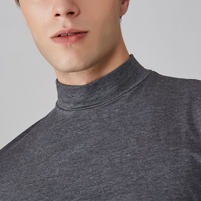 Yael Herren-T-Shirt – Bequem, stilvoll und alltagstauglich