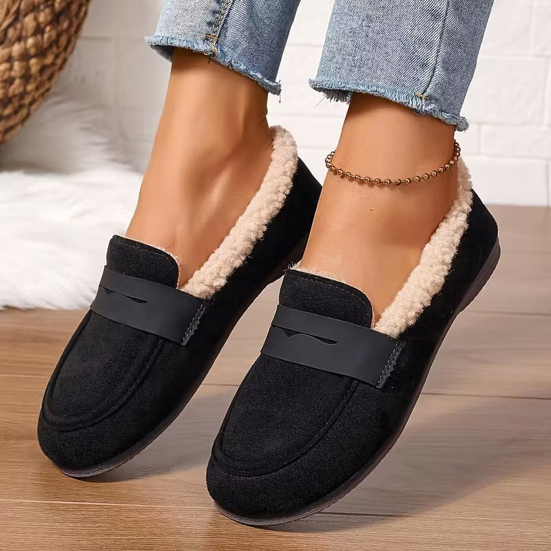 Hanna | Hochwertige Winterstiefel mit warmem Futter
