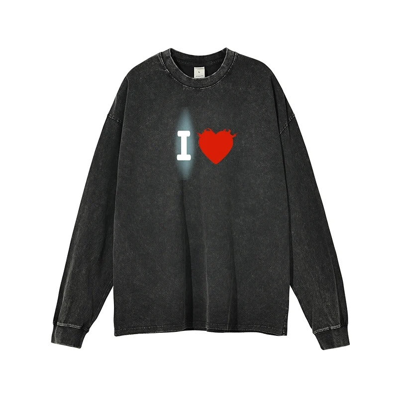 HANA | Übergroßes T-Shirt für Damen