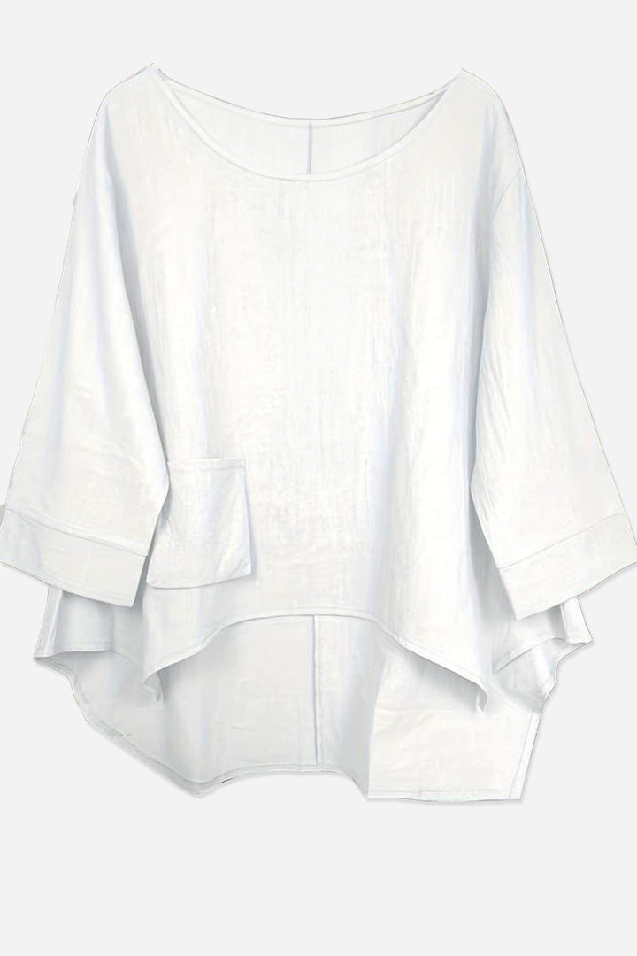 Tunika | Asymmetrisches Design mit künstlerischem Flair