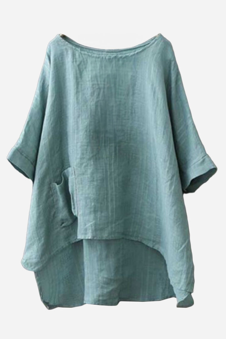 Tunika | Asymmetrisches Design mit künstlerischem Flair
