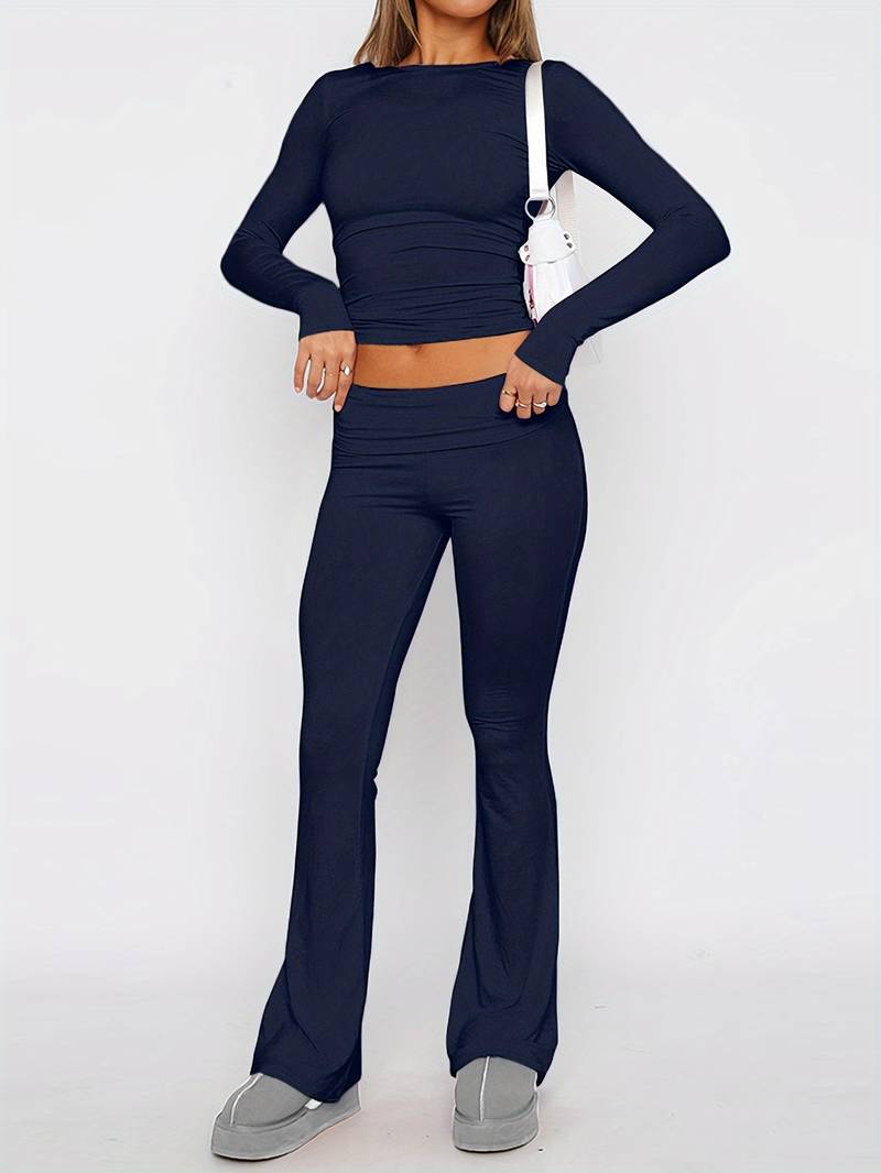 Madison Flaired Hose für elegante Sommerlooks mit Komfort