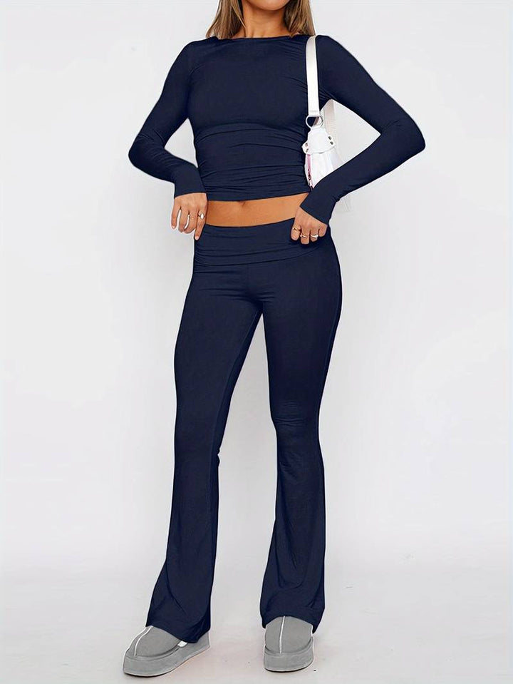 Madison Flaired Hose für elegante Sommerlooks mit Komfort