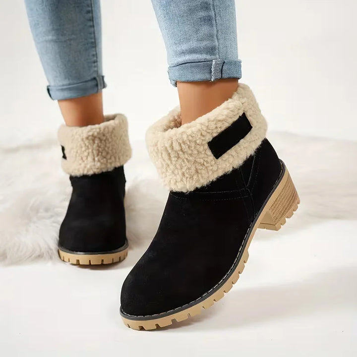 Leon | Klassische Damen-Winterstiefel