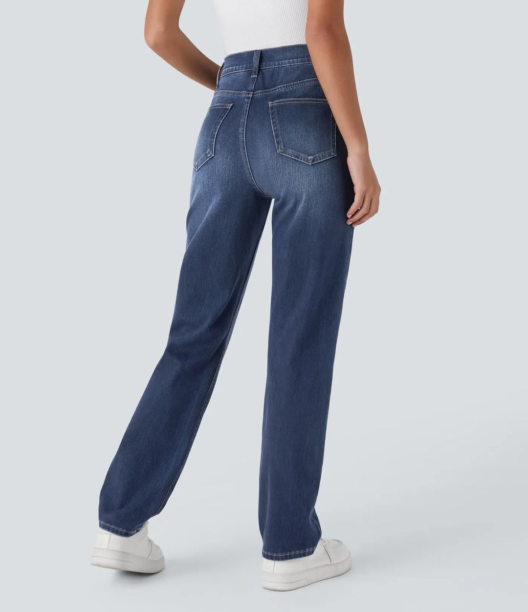 Sophie | Bequeme Hose Damen mit hohem Bund